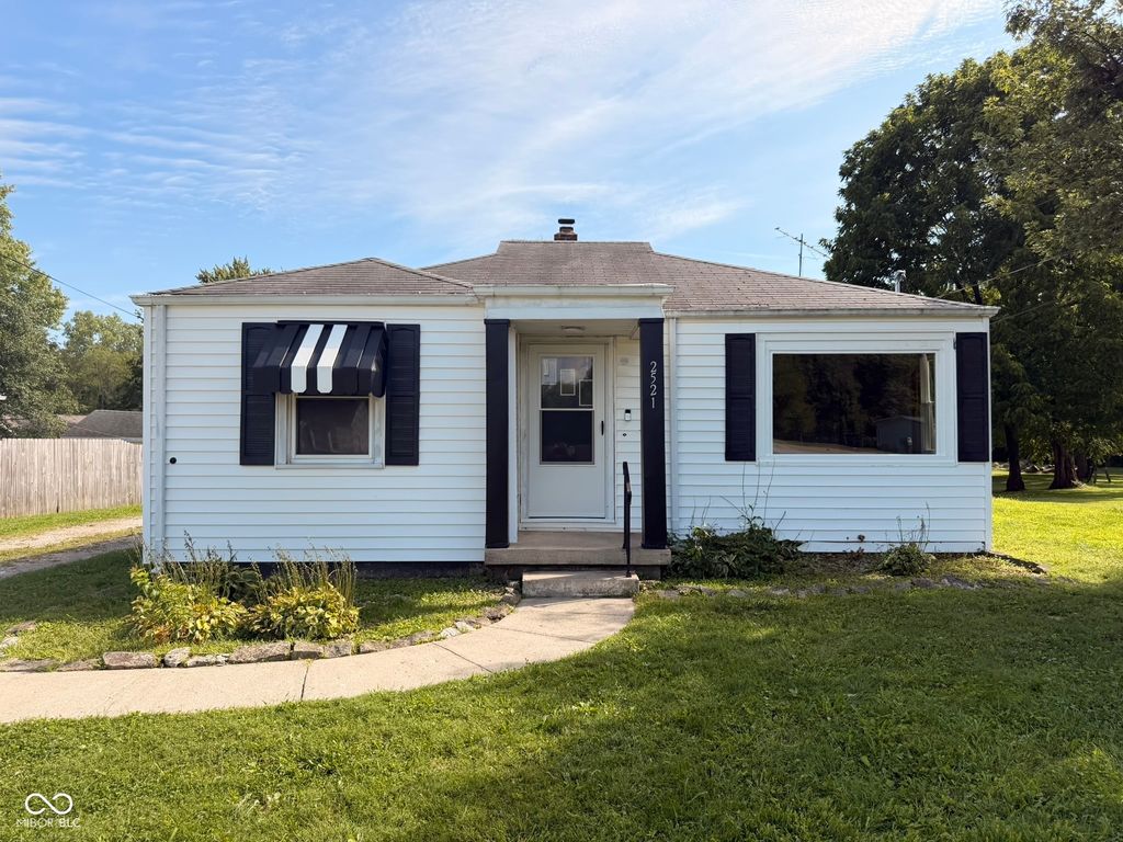 2521 Mounds Road, Anderson, IN 46016