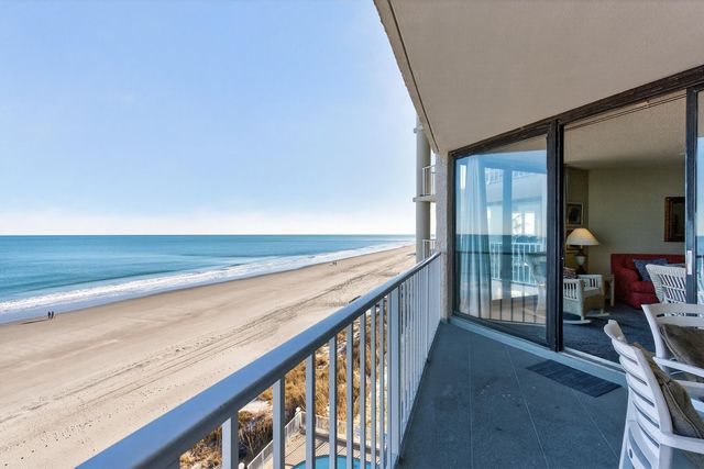 1990 N Waccamaw Dr Unit 509, Garden City Beach, SC 29576