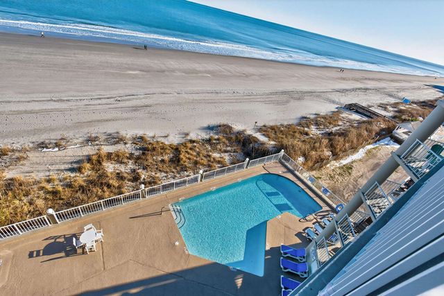 1990 N Waccamaw Dr Unit 509, Garden City Beach, SC 29576