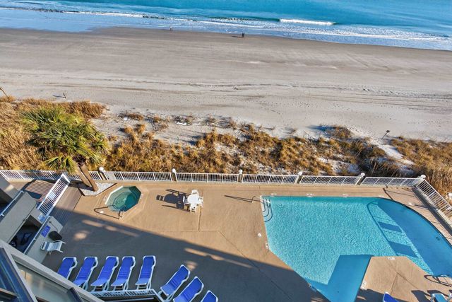 1990 N Waccamaw Dr Unit 509, Garden City Beach, SC 29576