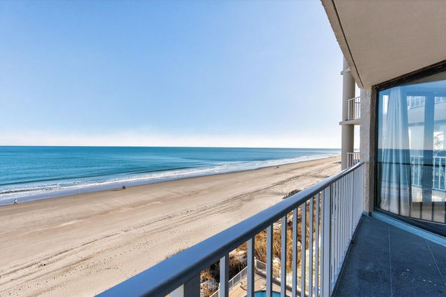 1990 N Waccamaw Dr Unit 509, Garden City Beach, SC 29576