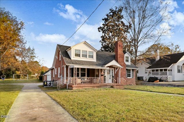 313 S 4th Street, Smithfield, NC 27577