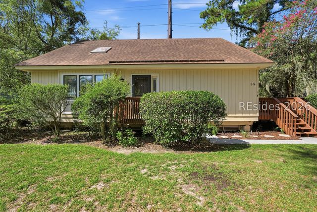 38 Wee Drive 38, Hilton Head Island, SC 29926