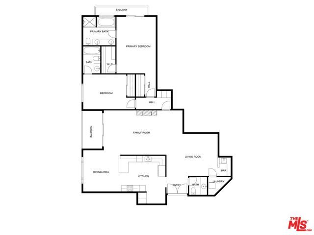 430 N Maple Drive 203, Beverly Hills, CA 90210