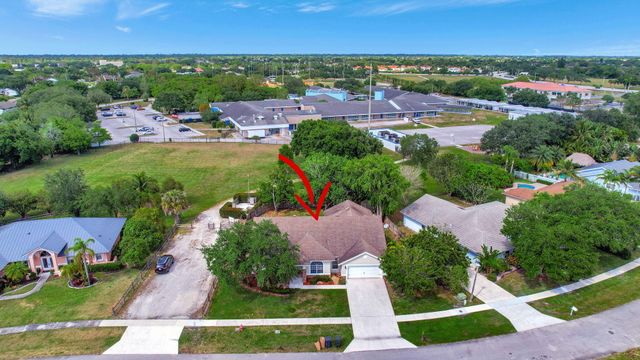 13805 Sheffield Street, Wellington, FL 33414