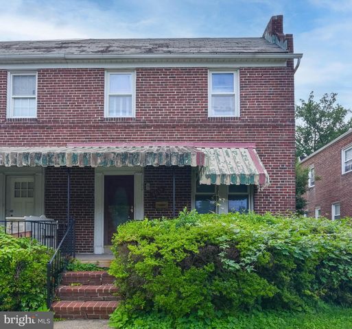 4639 HARCOURT RD, Baltimore, MD 21214