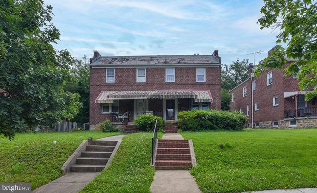 4639 HARCOURT RD, Baltimore, MD 21214