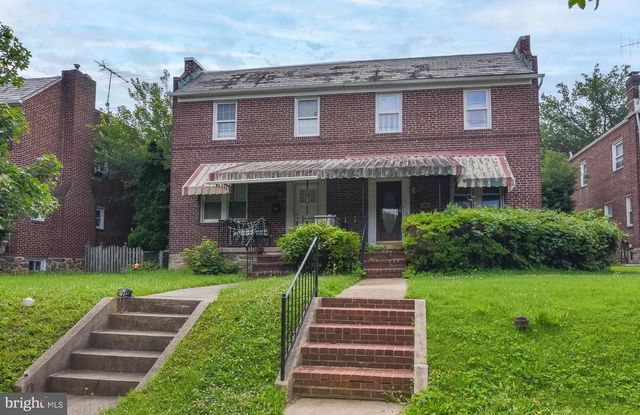 4639 HARCOURT RD, Baltimore, MD 21214