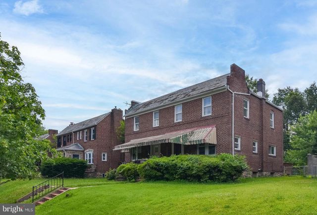 4639 HARCOURT RD, Baltimore, MD 21214
