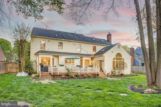 8203 MACK ST, Alexandria, VA 22308