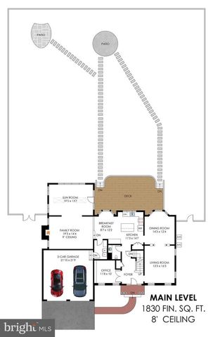 8203 MACK ST, Alexandria, VA 22308