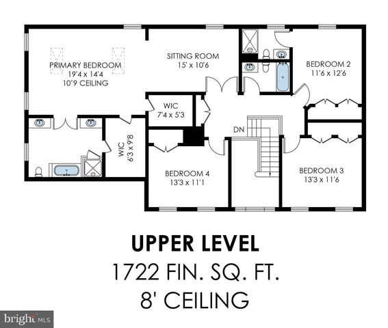 8203 MACK ST, Alexandria, VA 22308