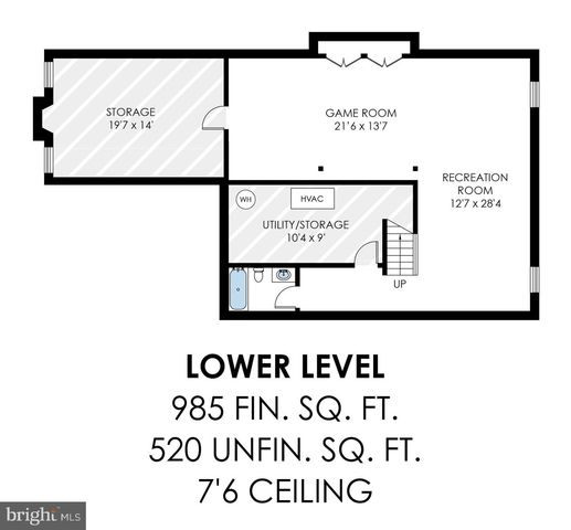 8203 MACK ST, Alexandria, VA 22308