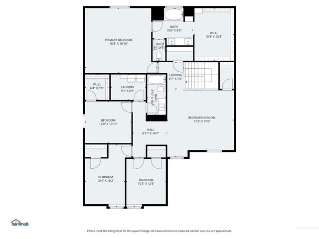 1028 N Star Bright Lane, Star, ID 83669