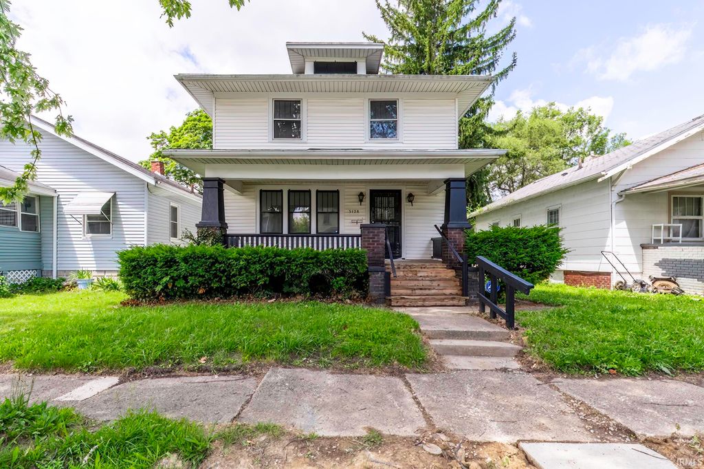 3128 Reed Street, Fort Wayne, IN 46806