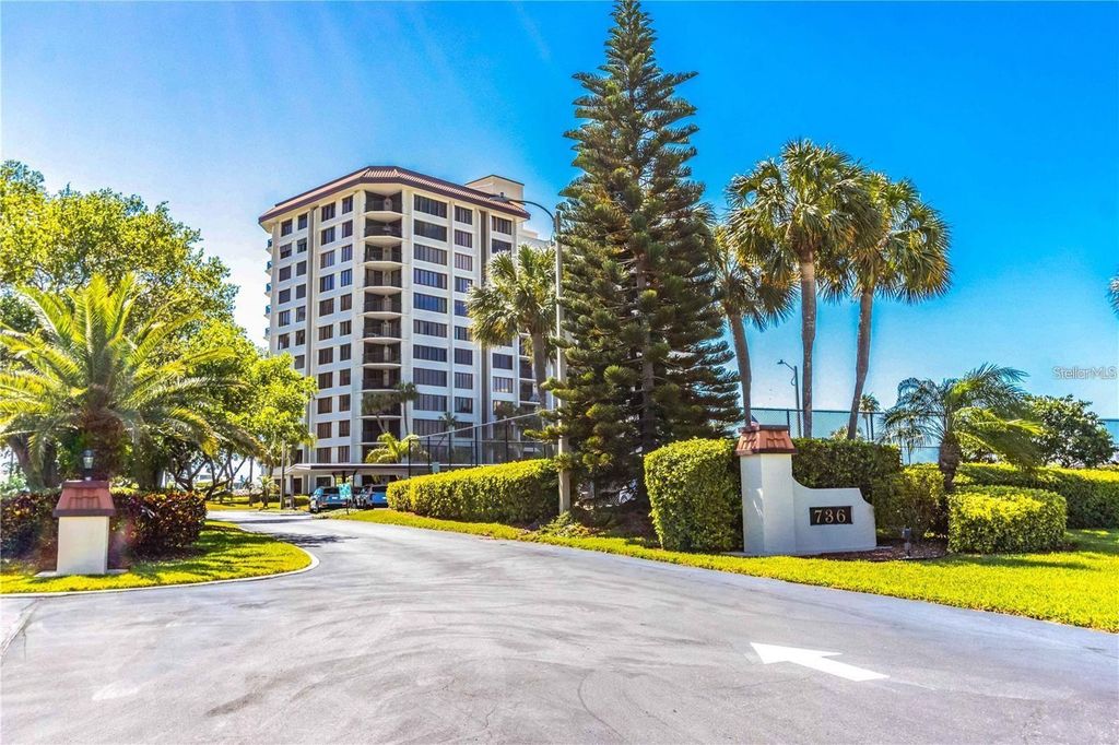 736 ISLAND WAY 804, Clearwater, FL 33767