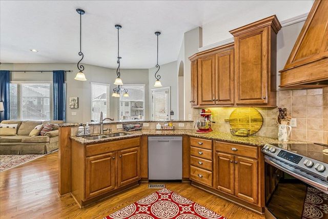 13209 E Bridlewood Ct, Wichita, KS 67230