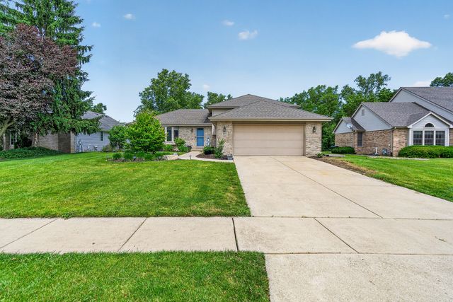 717 Naoma Drive, Crete, IL 60417