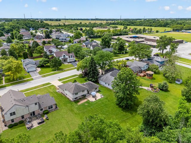 717 Naoma Drive, Crete, IL 60417