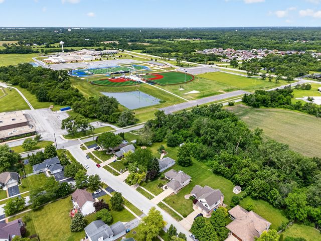 717 Naoma Drive, Crete, IL 60417