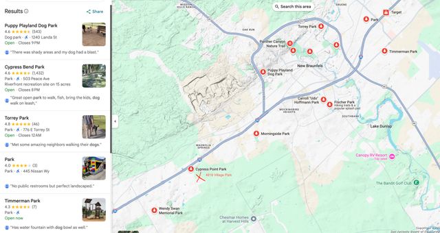 4919 Village Park, Schertz, TX 78124