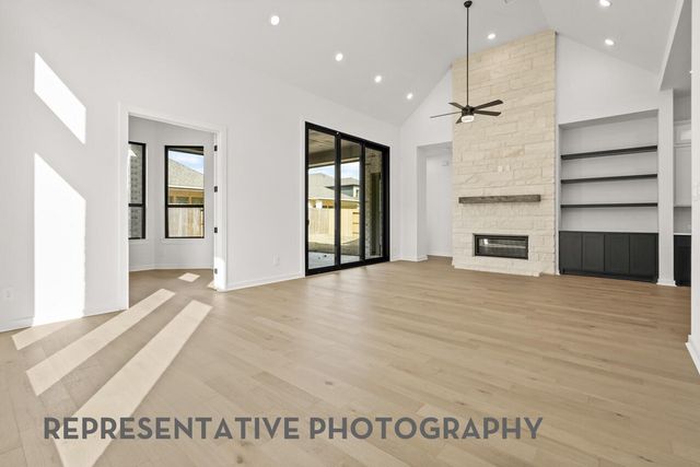 1613 Thicket Hill Drive, Van Alstyne, TX 75495