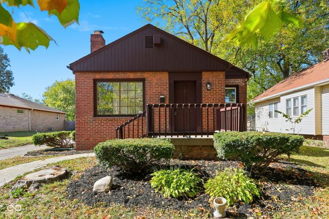 156 S Spencer Avenue, Indianapolis, IN 46219