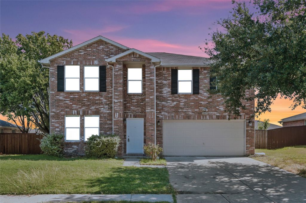 2613 S Wavecrest Court, Little Elm, TX 75068