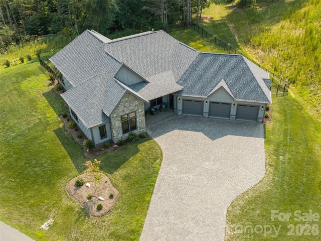 422 Ascension Valley, Horse Shoe, NC 28742