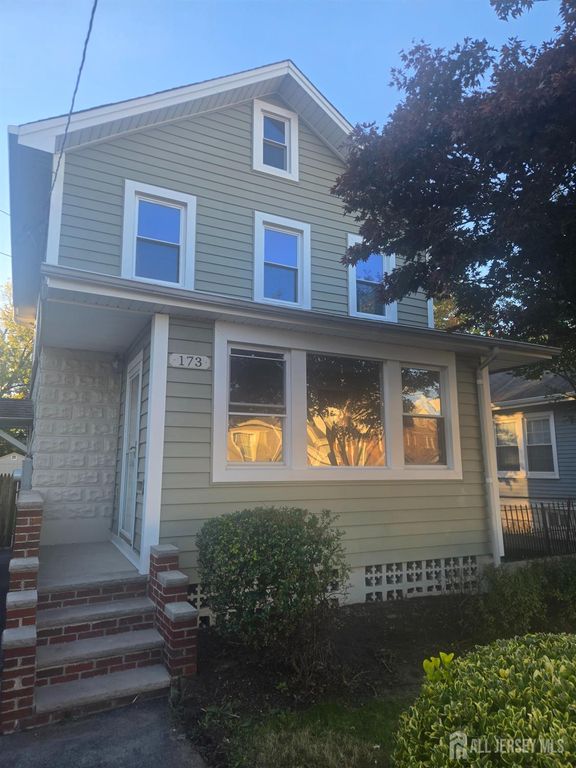 173 edgar Street, Woodbridge Proper, NJ 07095