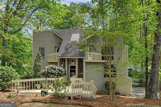 2915 Pond View Court, Marietta, GA 30062