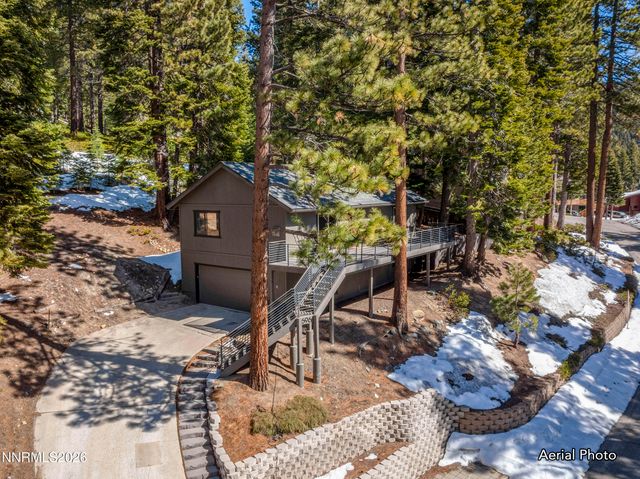 696 Bidwell Court, Incline Village, NV 89451