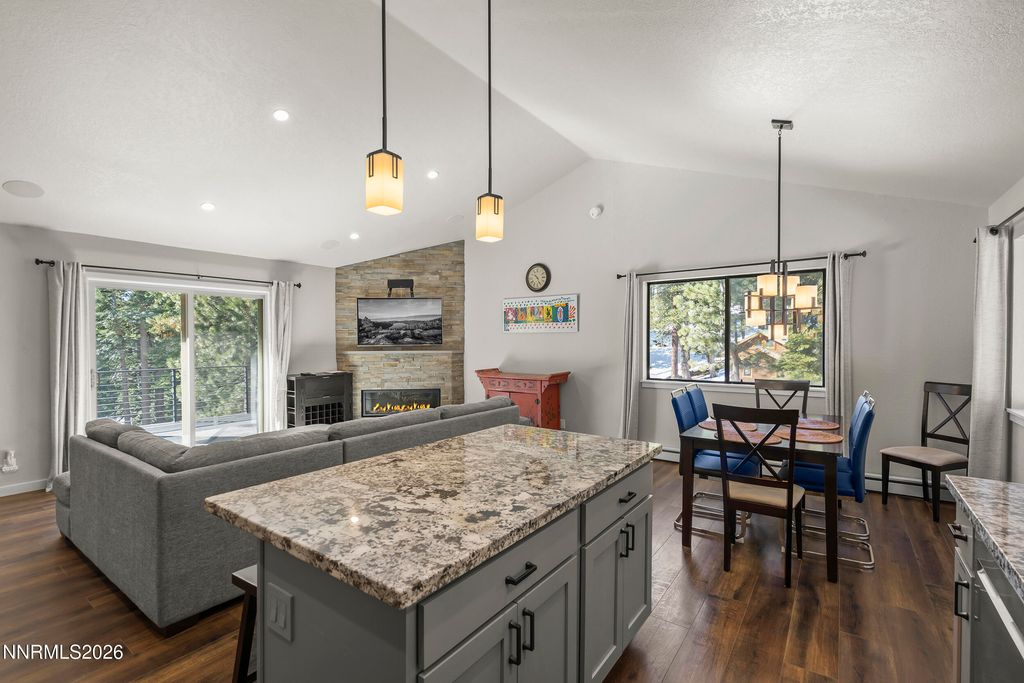 Image 10 of property listing at 696 Bidwell Court, Incline Village, NV 89451