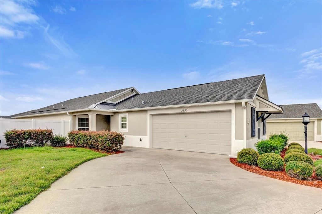 2850 CHARLEVOIX STREET, The Villages, FL 32163