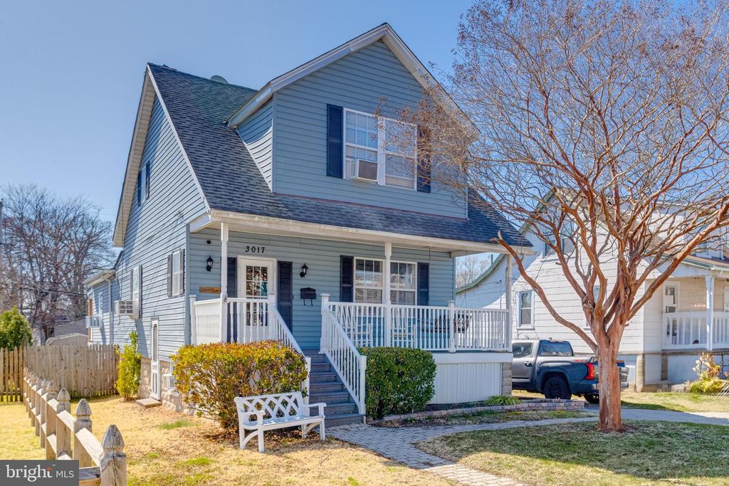 3017 ACTON RD, Baltimore, MD 21234