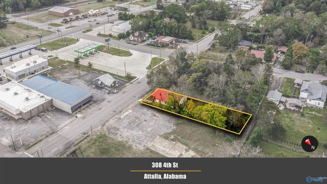 308 Fourth Street NW, Attalla, AL 35954