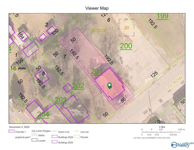 308 Fourth Street NW, Attalla, AL 35954