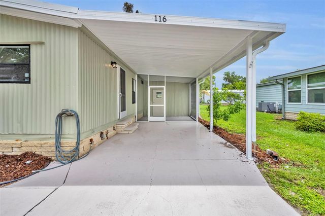 116 CYPRESS ROAD, Wildwood, FL 34785