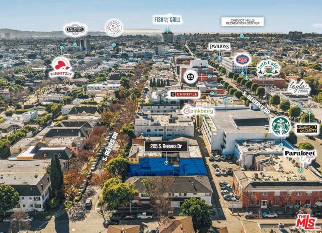 205 S Reeves Drive, Beverly Hills, CA 90212