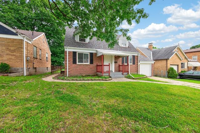 3452 Robb Avenue, Cheviot, OH 45211