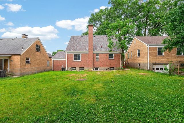 3452 Robb Avenue, Cheviot, OH 45211