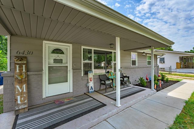 6430 N Longmont St, Park City, KS 67219