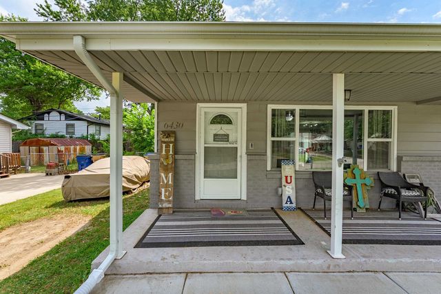 6430 N Longmont St, Park City, KS 67219