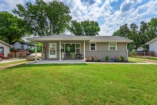 6430 N Longmont St, Park City, KS 67219
