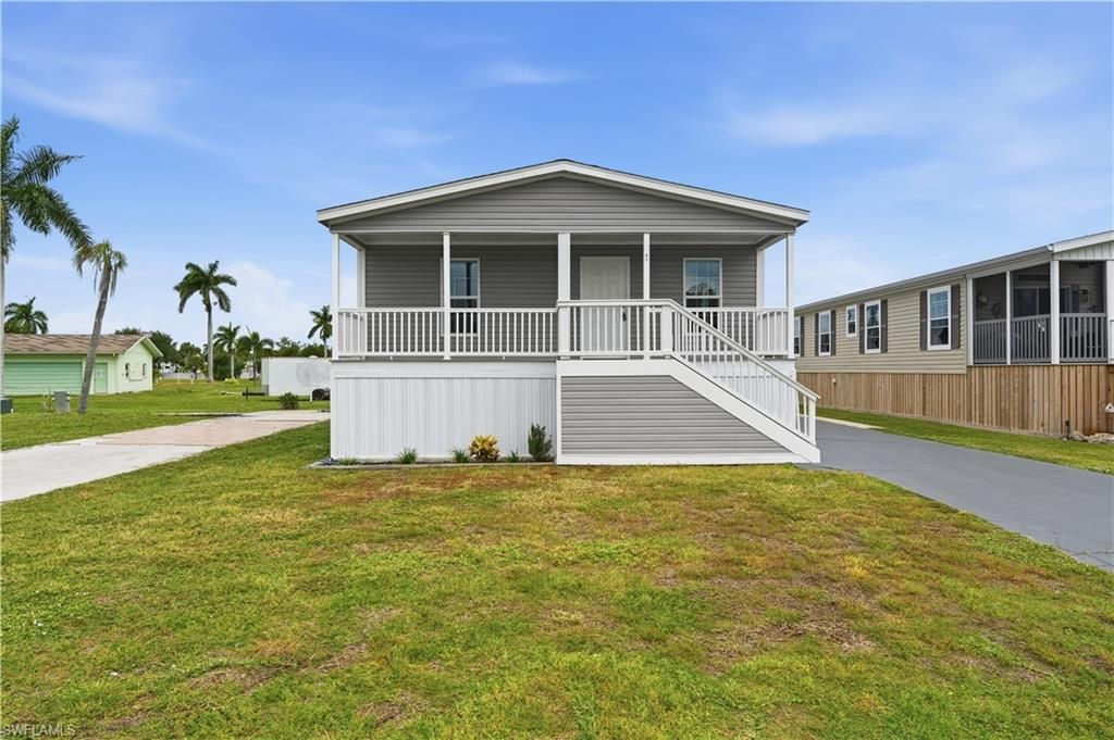 7 Birch BLVD, FORT MYERS, FL 33908 — exterior