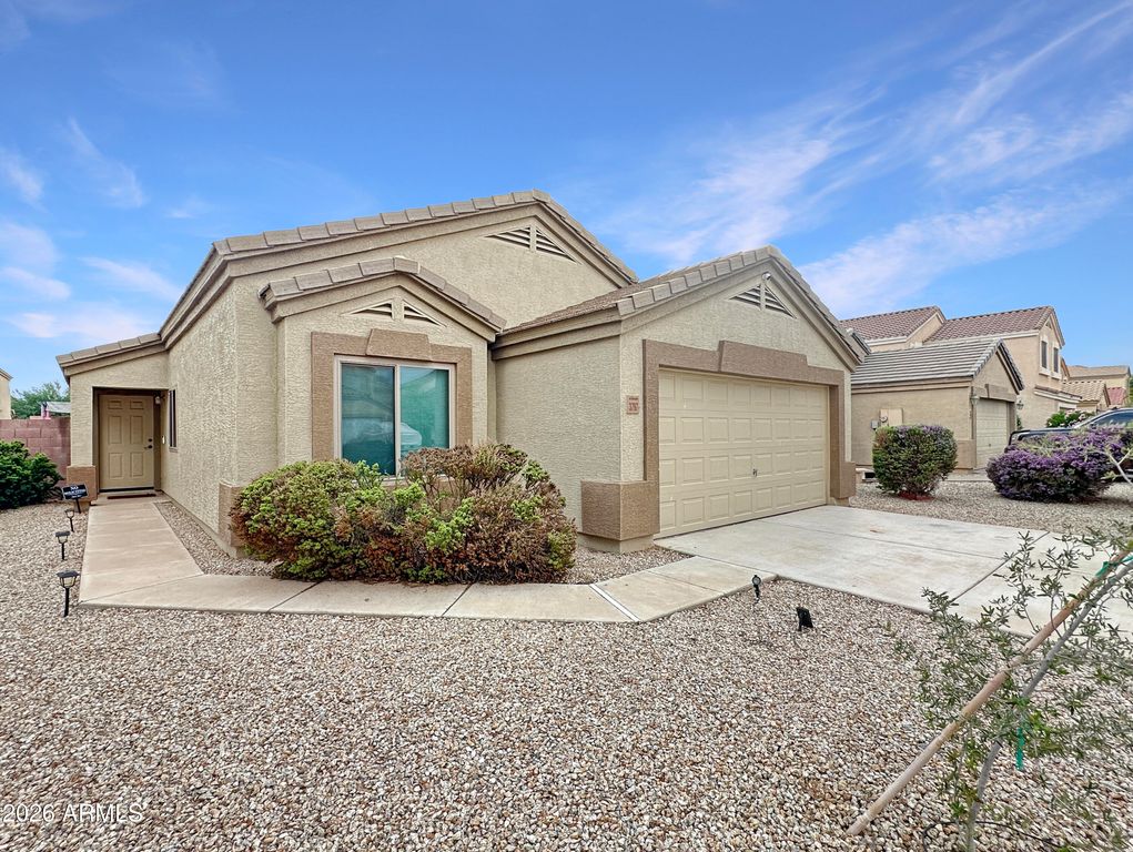 3797 W MORGAN Lane, San Tan Valley, AZ 85144 — exterior