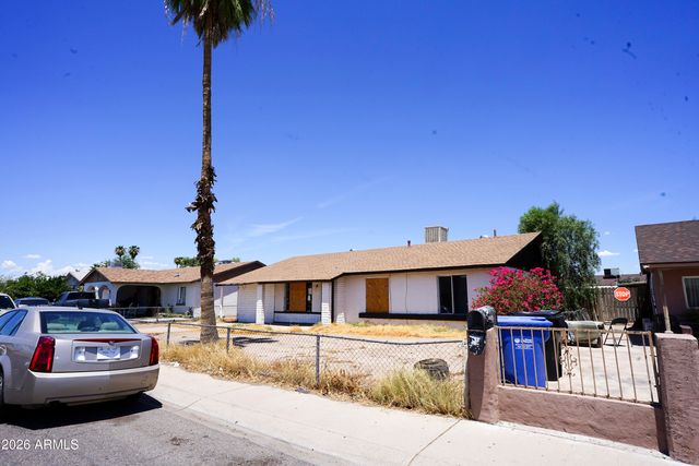 4838 W CORONADO Road, Phoenix, AZ 85035