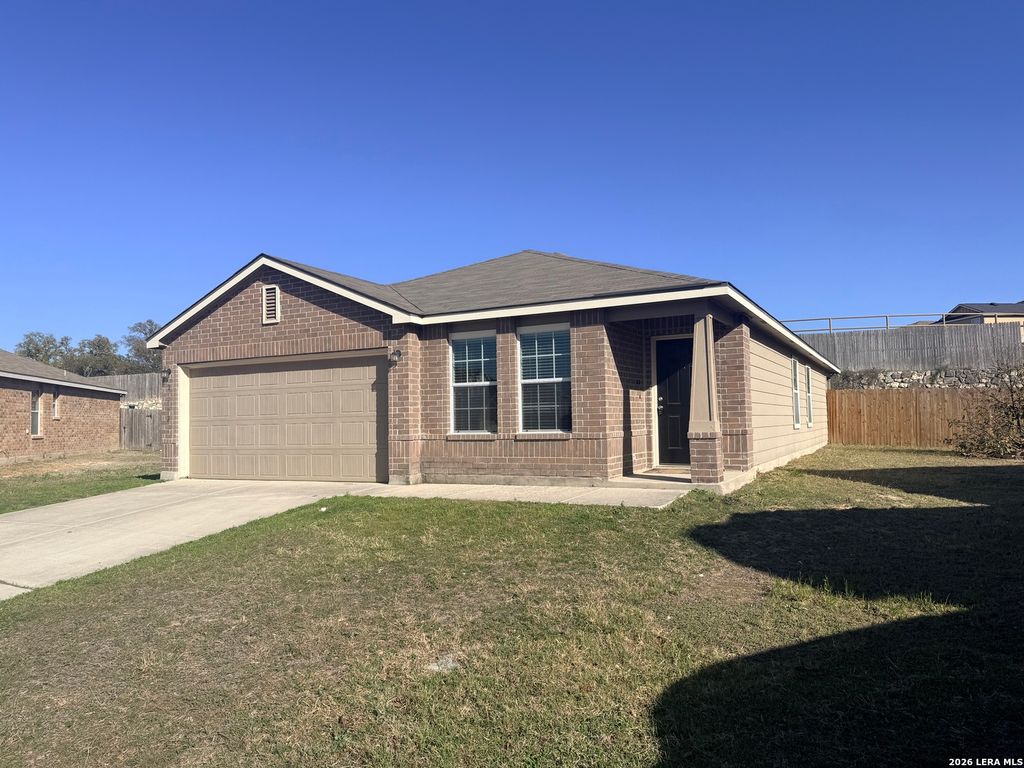 25002 Marshall, San Antonio, TX 78261