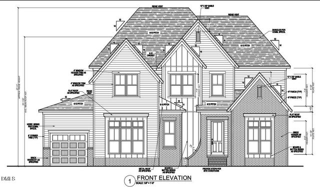 3804 Peaceful Creek Trail, Zebulon, NC 27597