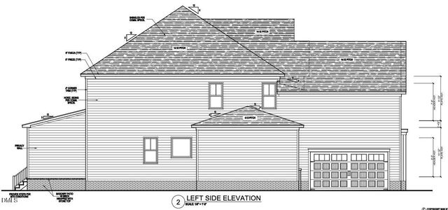 3804 Peaceful Creek Trail, Zebulon, NC 27597